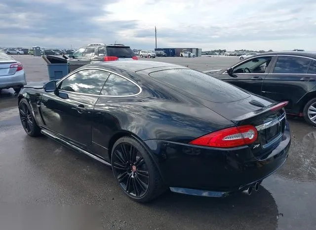 SAJWA4FC6BMB42255 2011 2011 Jaguar XK- Xkr175 3