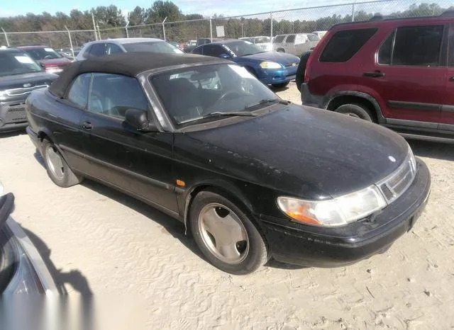 YS3DF75N0S7016232 1995 1995 Saab 900- Se Turbo 1