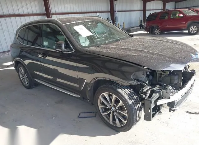 5UXTR9C52KLE16097 2019 2019 BMW X3- Xdrive30I 1