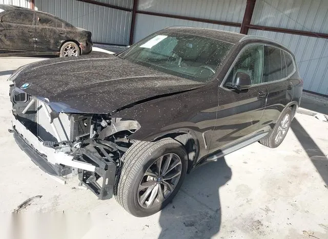 5UXTR9C52KLE16097 2019 2019 BMW X3- Xdrive30I 2