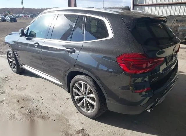 5UXTR9C52KLE16097 2019 2019 BMW X3- Xdrive30I 3