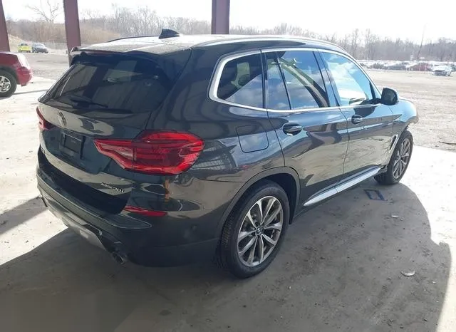 5UXTR9C52KLE16097 2019 2019 BMW X3- Xdrive30I 4