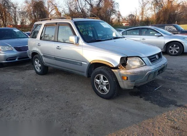 JHLRD18641C017588 2001 2001 Honda CR-V- EX 1