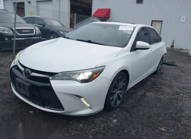 4T1BK1FK9FU554040 2015 2015 Toyota Camry- Xse V6 2