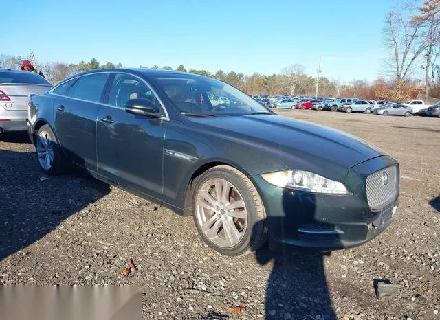 SAJWA2GB2BLV07950 2011 2011 Jaguar XJ- Xjl 1