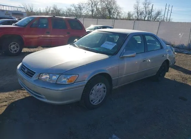 4T1BF22K51U119525 2001 2001 Toyota Camry- Le V6 2