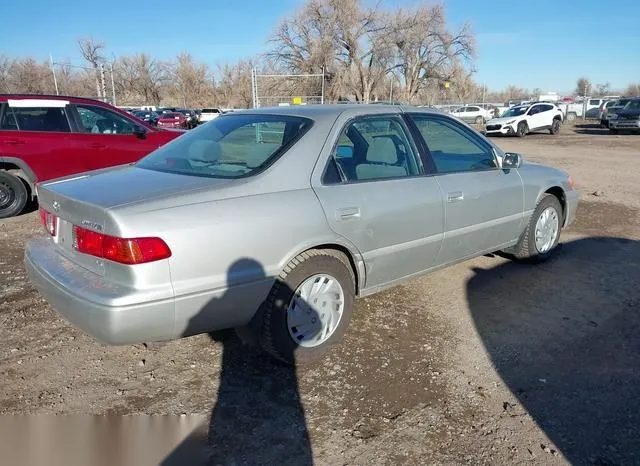 4T1BF22K51U119525 2001 2001 Toyota Camry- Le V6 4