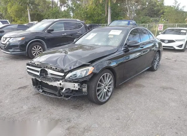 55SWF4JB5JU265577 2018 2018 Mercedes-Benz C 300 2