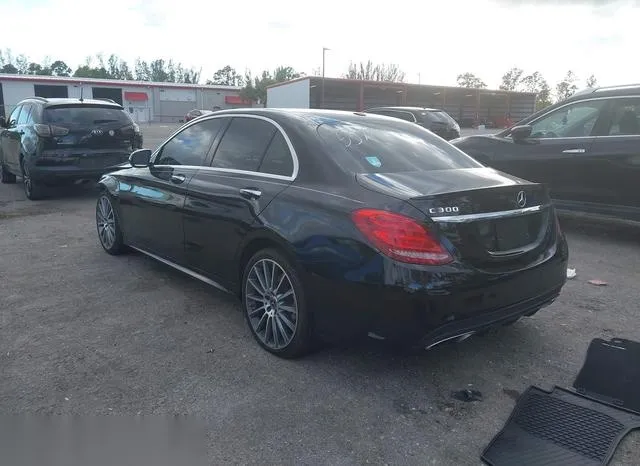 55SWF4JB5JU265577 2018 2018 Mercedes-Benz C 300 3