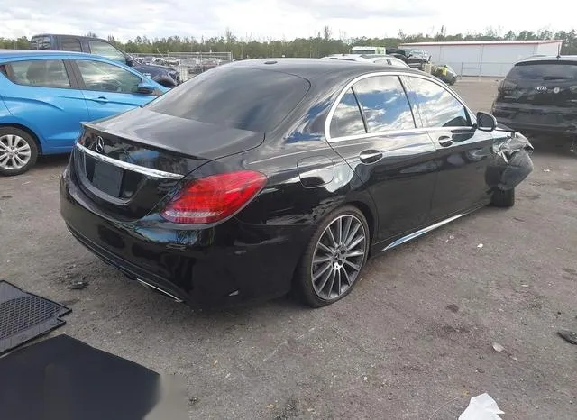 55SWF4JB5JU265577 2018 2018 Mercedes-Benz C 300 4