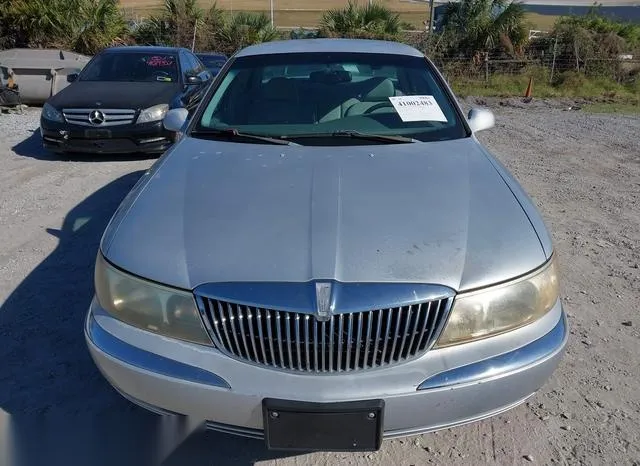 1LNHM97V5YY830009 2000 2000 Lincoln Continental 6