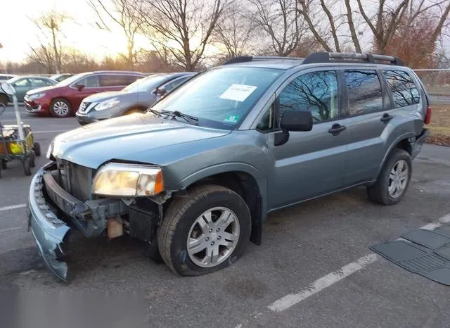 4A4MN21SX7E050229 2007 2007 Mitsubishi Endeavor- LS 2