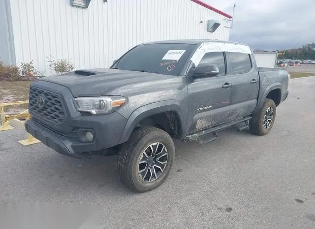 3TMCZ5AN0LM302920 2020 2020 Toyota Tacoma- Trd Sport 2