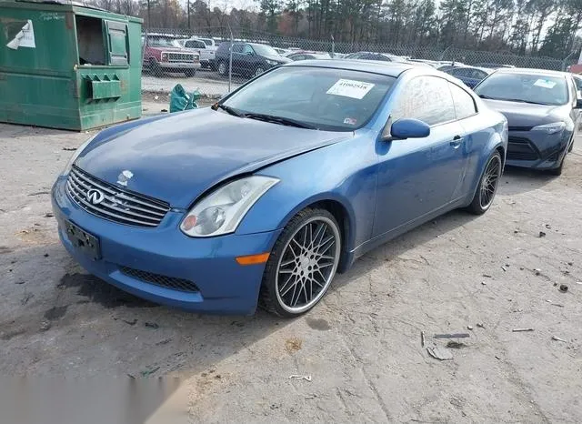 JNKCV54E45M426001 2005 2005 Infiniti G35 2