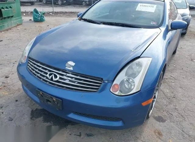 JNKCV54E45M426001 2005 2005 Infiniti G35 6