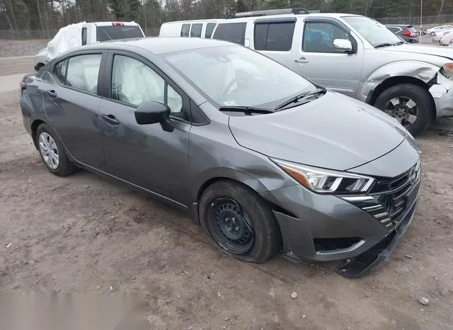 3N1CN8BV5PL867979 2023 2023 Nissan Versa- S 5-Speed Manual 1