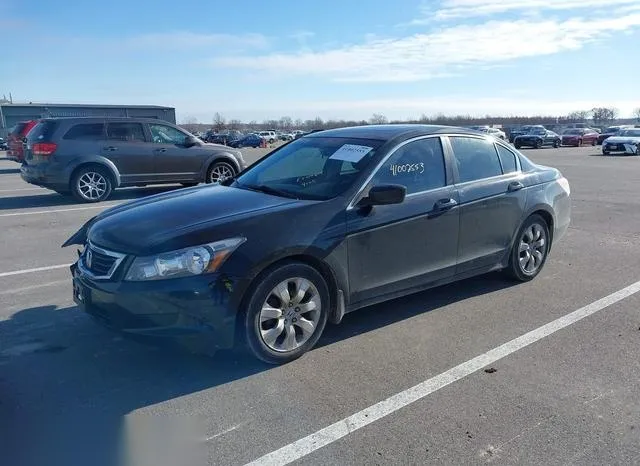 1HGCP2F83AA157603 2010 2010 Honda Accord- 2-4 Ex-L 2