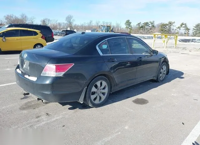 1HGCP2F83AA157603 2010 2010 Honda Accord- 2-4 Ex-L 4