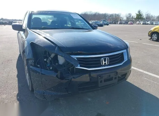 1HGCP2F83AA157603 2010 2010 Honda Accord- 2-4 Ex-L 6