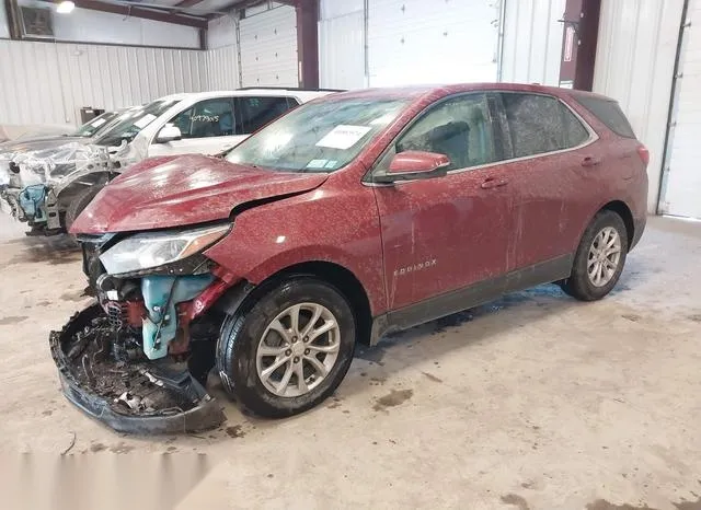 3GNAXJEV7KS644141 2019 2019 Chevrolet Equinox- LT 2