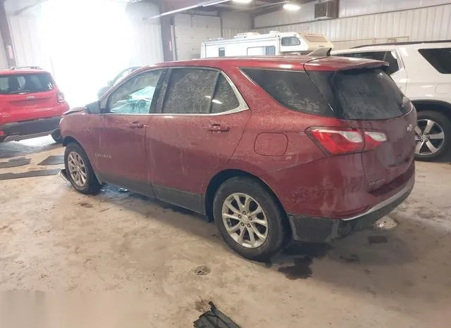 3GNAXJEV7KS644141 2019 2019 Chevrolet Equinox- LT 3