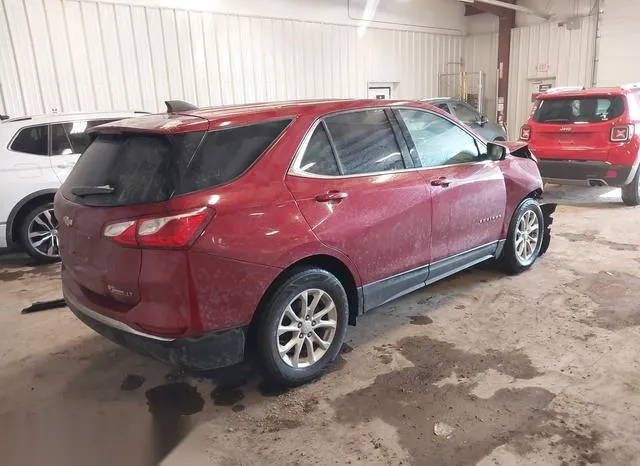 3GNAXJEV7KS644141 2019 2019 Chevrolet Equinox- LT 4