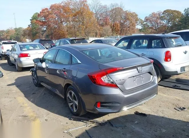 19XFC2F65KE011272 2019 2019 Honda Civic- LX 3