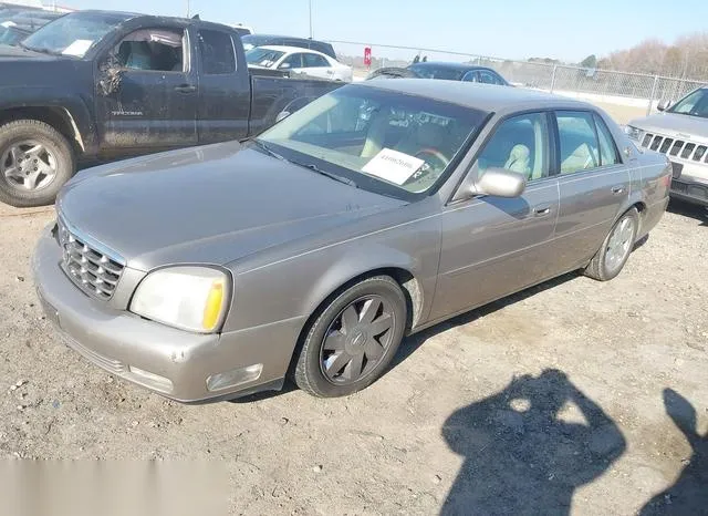 1G6KF57944U225788 2004 2004 Cadillac Deville- Dts 2