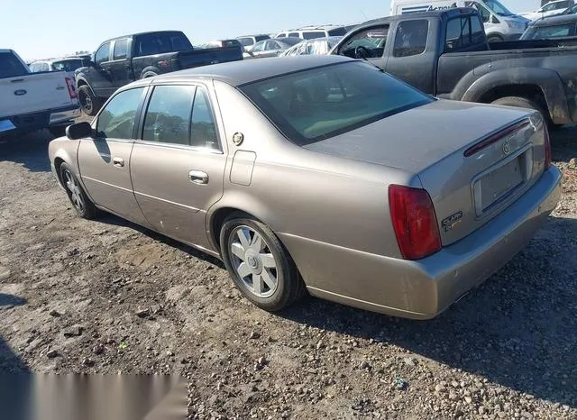 1G6KF57944U225788 2004 2004 Cadillac Deville- Dts 3