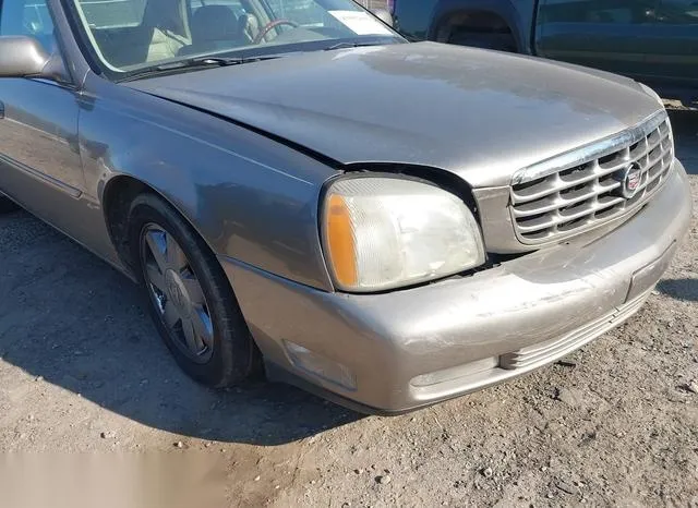 1G6KF57944U225788 2004 2004 Cadillac Deville- Dts 6