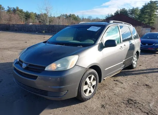 5TDZA23C14S014109 2004 2004 Toyota Sienna- LE 2