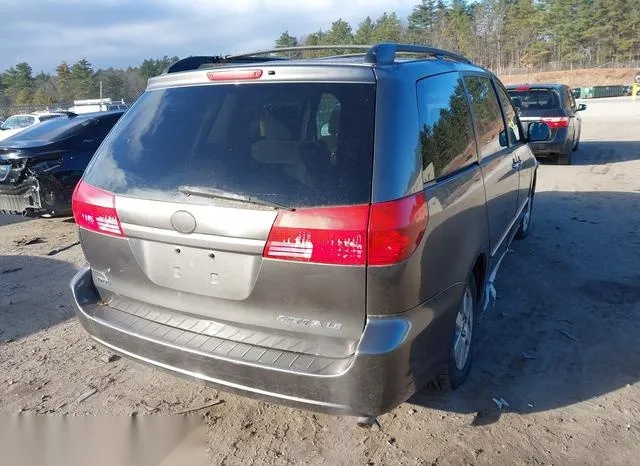 5TDZA23C14S014109 2004 2004 Toyota Sienna- LE 4