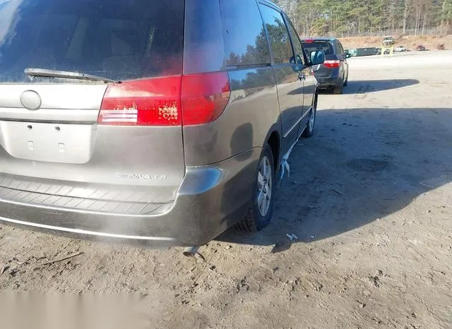 5TDZA23C14S014109 2004 2004 Toyota Sienna- LE 6