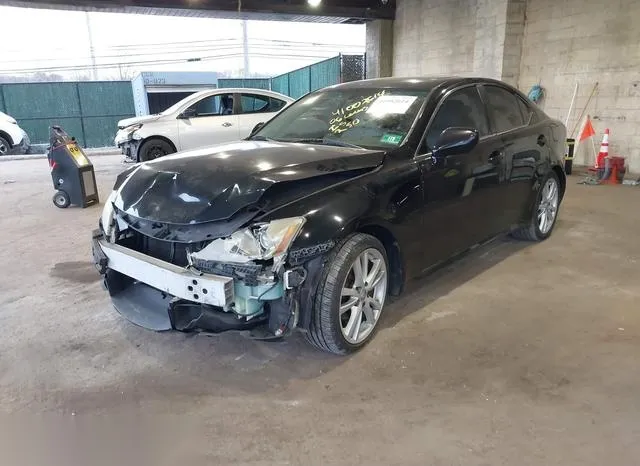 JTHBK262862008446 2006 2006 Lexus IS- 250 2