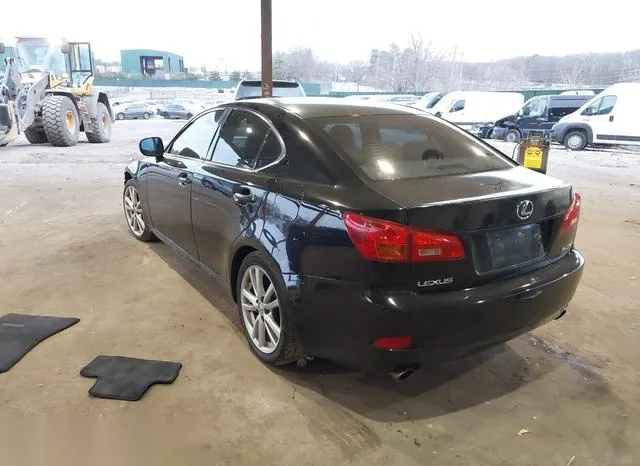 JTHBK262862008446 2006 2006 Lexus IS- 250 3