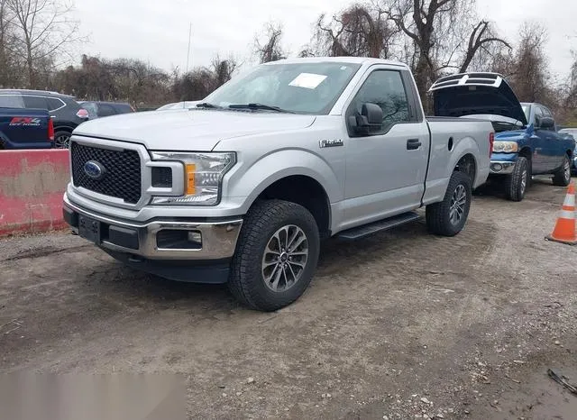 1FTMF1EPXKKD54840 2019 2019 Ford F-150- Xlt 2