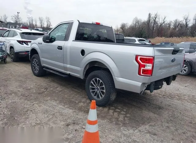 1FTMF1EPXKKD54840 2019 2019 Ford F-150- Xlt 3