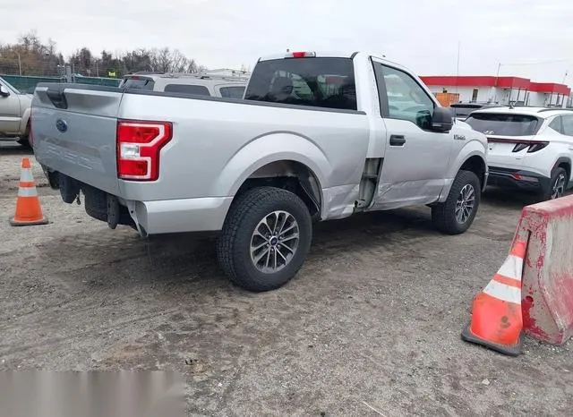 1FTMF1EPXKKD54840 2019 2019 Ford F-150- Xlt 4