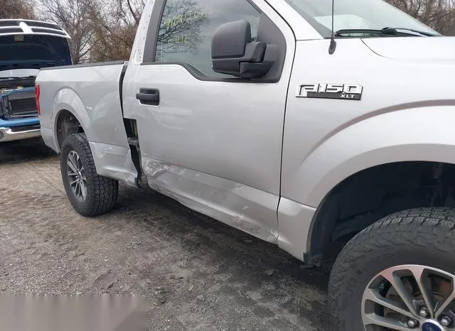 1FTMF1EPXKKD54840 2019 2019 Ford F-150- Xlt 6