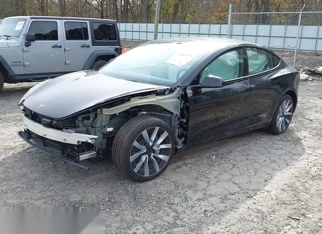 5YJ3E1EA9RF821831 2024 2024 Tesla Model 3- Rear-Wheel Drive 2