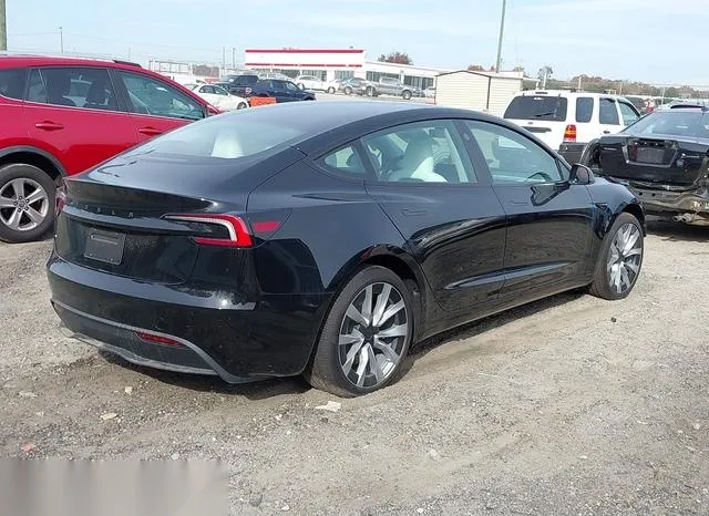 5YJ3E1EA9RF821831 2024 2024 Tesla Model 3- Rear-Wheel Drive 4