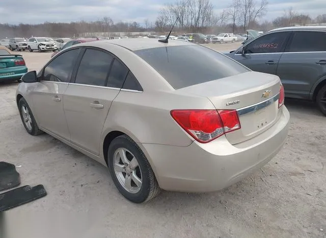 1G1PF5S91B7184888 2011 2011 Chevrolet Cruze- 1LT 3