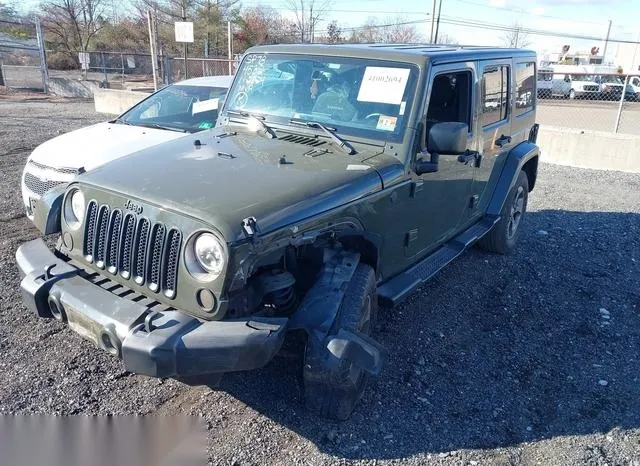 1C4BJWEG3GL161546 2016 2016 Jeep Wrangler- Unlimited Sahara 2