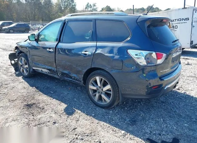 5N1AR2MM3GC615164 2016 2016 Nissan Pathfinder- Platinum 3