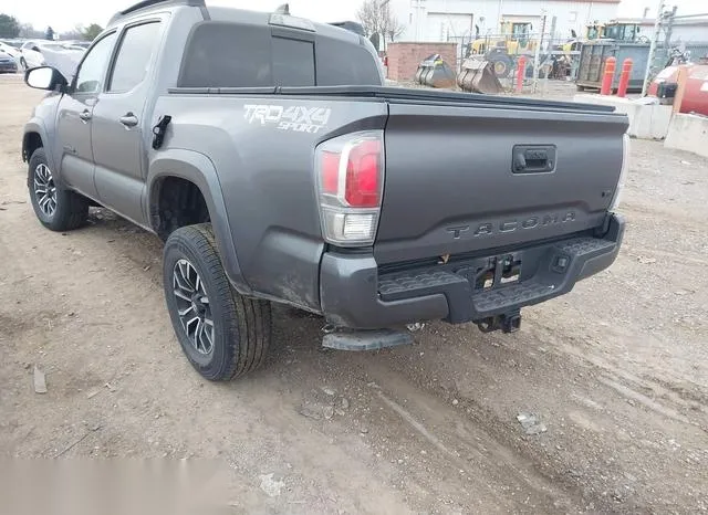 5TFCZ5AN6MX264878 2021 2021 Toyota Tacoma- Trd Sport 3