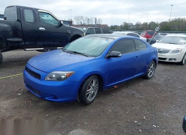 JTKDE177760120486 2006 2006 Scion TC 2