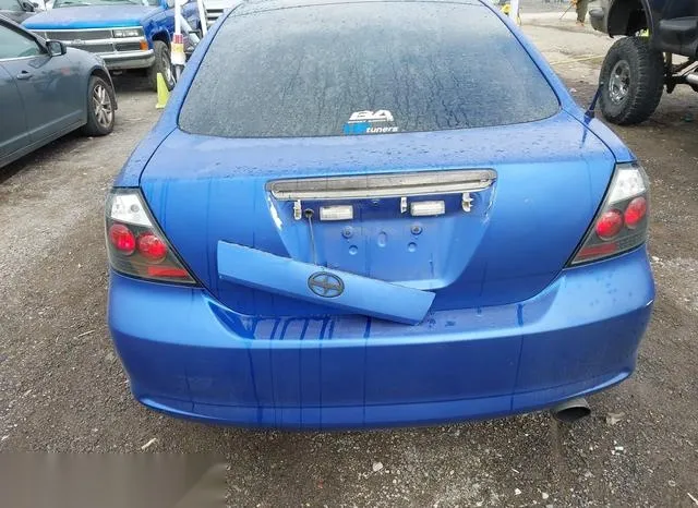 JTKDE177760120486 2006 2006 Scion TC 6