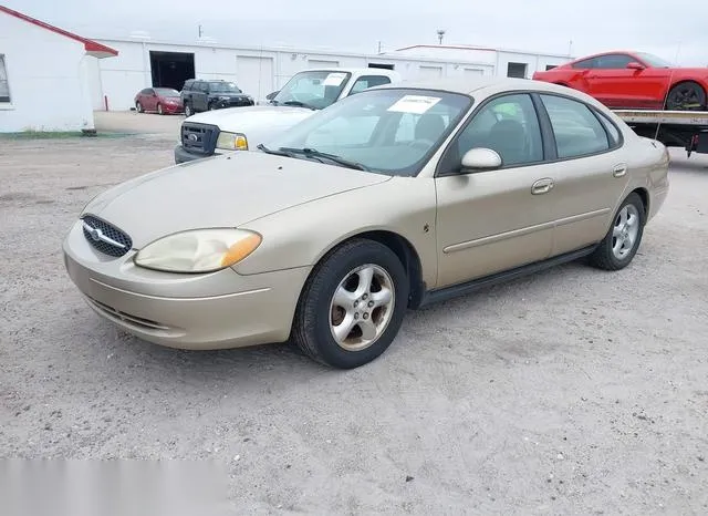 1FAFP55241A251456 2001 2001 Ford Taurus- Ses 2