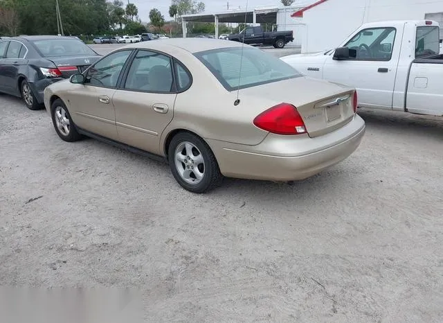 1FAFP55241A251456 2001 2001 Ford Taurus- Ses 3