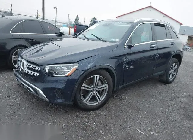 W1N0G8EB7NG093109 2022 2022 Mercedes-Benz GLC 300- 4Matic Suv 2